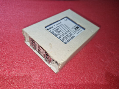 Knick IsoAmp Type. 24206 A2  Option: 336  DC Isolation Amplifier  New
