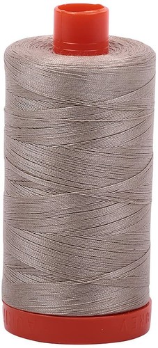 Aurifil 50WT Solid - Mako Cotton Thread - 1422 Yards Each Spoon - Picture 163 of 199