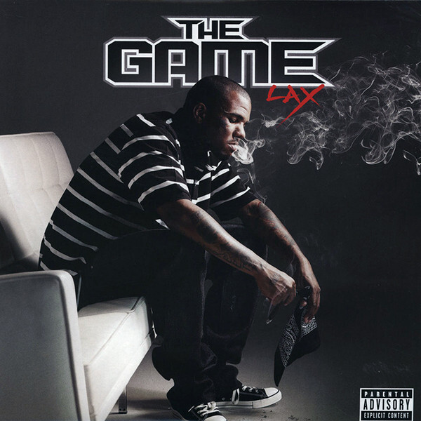 THE GAME LAX レコード LP 12インチ s-l400.jpg
