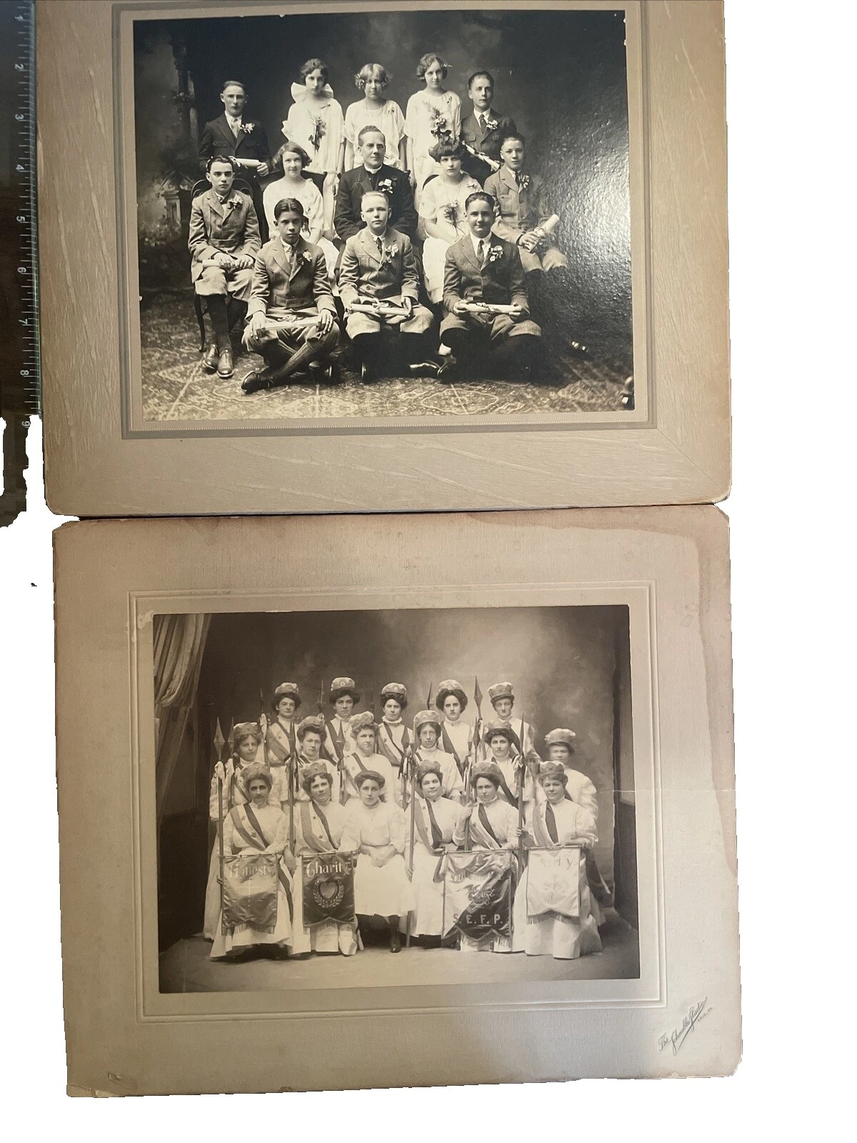 Engagement Fashion Picture Frames