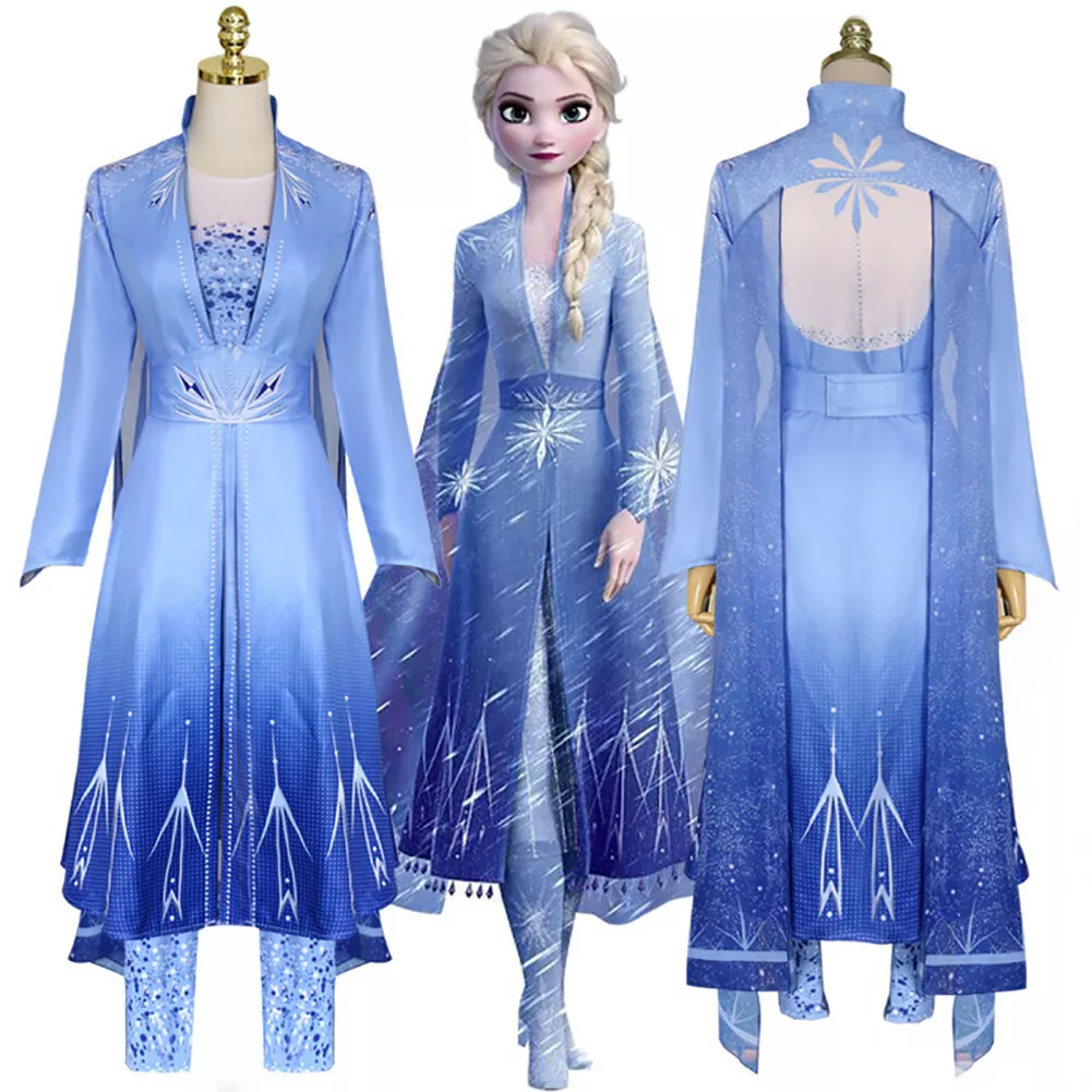 Best Elsa Frozen Tulle Ball Gown Inspired by Disney Princess for Birthday  Wedding Prom Pageant- Inci Winci