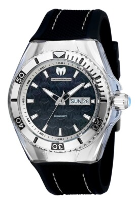 TechnoMarine Cruise Swiss Rhonda 517 Caliber Women\'s Watch 40mm TechnoMarine Cruise Swiss Ronda 517 Caliber Women main image 2