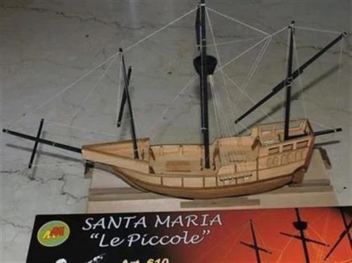 Krick MANTUA Santa Maria Le Piccole" Holzbausatz" / 800610 - Bild 2 von 3