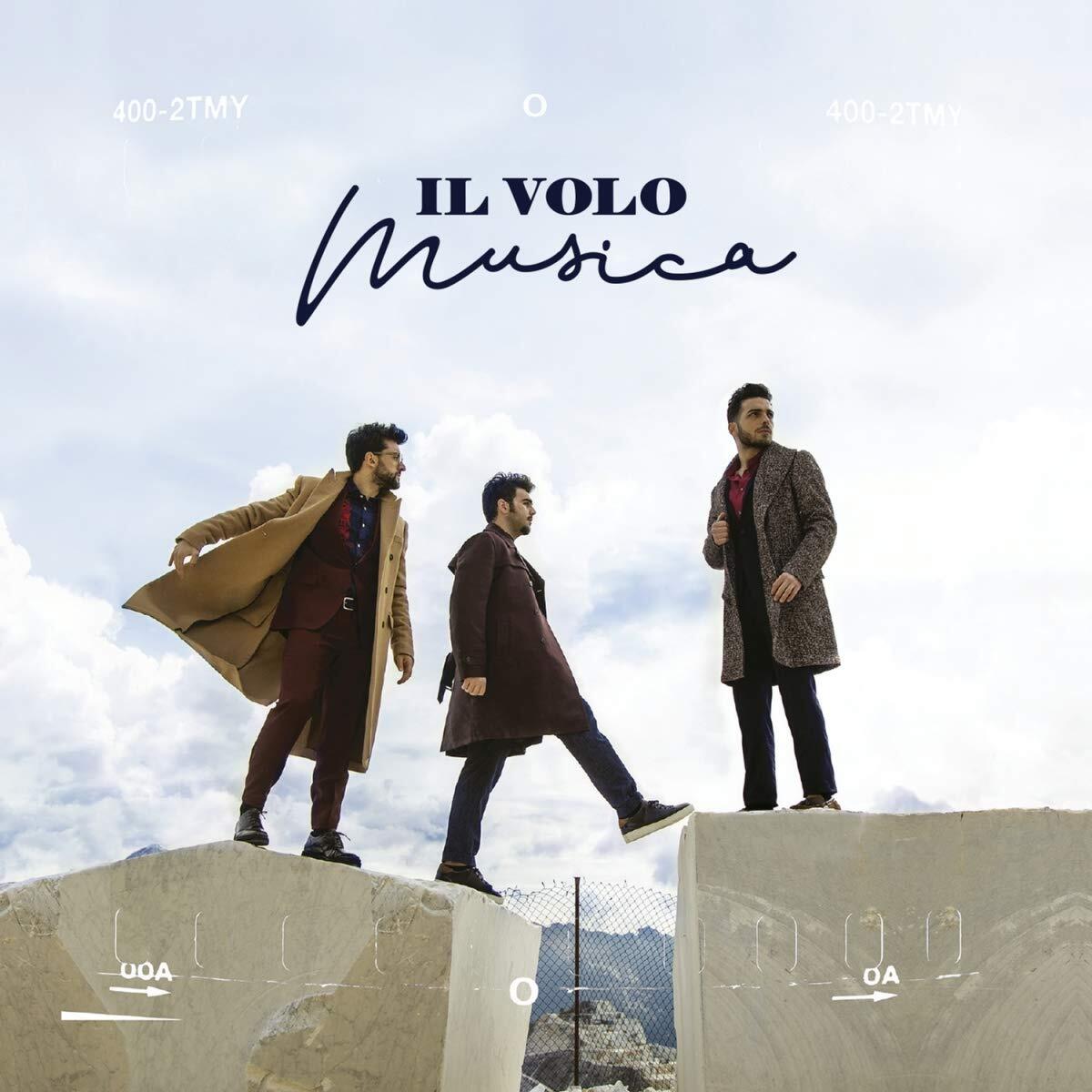 Il Volo Musica (CD)