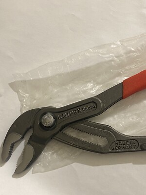 Knipex Pince multiprise de pointe 250mm COBRA QuickSet (87 21 250