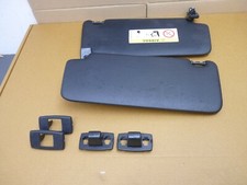 2019 MERCEDES BENZ A CLASS W177 LEFT & RIGHT SIDE SUN VISOR X2 A1778106200