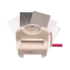Vaessen Creative Kit di Base Macchina Fustellatrice e per Embossing Cut ˈEm Easy
