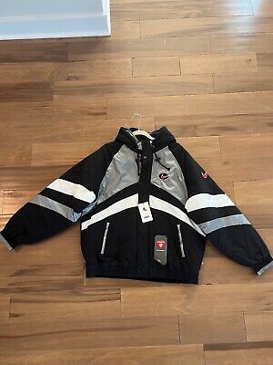 Supreme Nike Hooded Sport Jacket Silver Men's L SS19 - New Supreme Nike Hooded Sport Jacket Silver Men's L SS19 - New