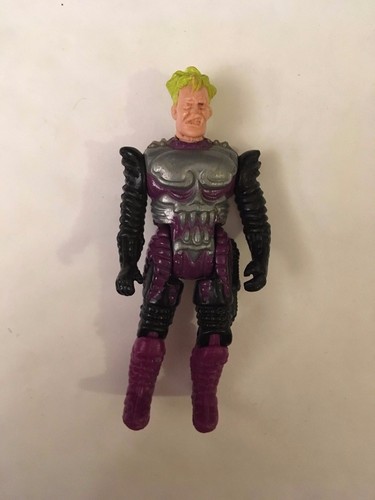 M.A.S.K. 1986 Kenner - Floyd Malloy (Vampire) LOOSE