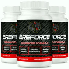 Ereforce Pills for Men, Advanced Ere Force for Male Health Support - 3 Pack