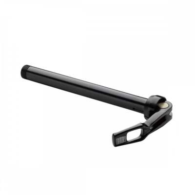 SRAM Maxle Lite vorne 15x110 mm: Länge 158 mm, Gewinde 9 mm, Steigung M15x1,5 SID/REBA