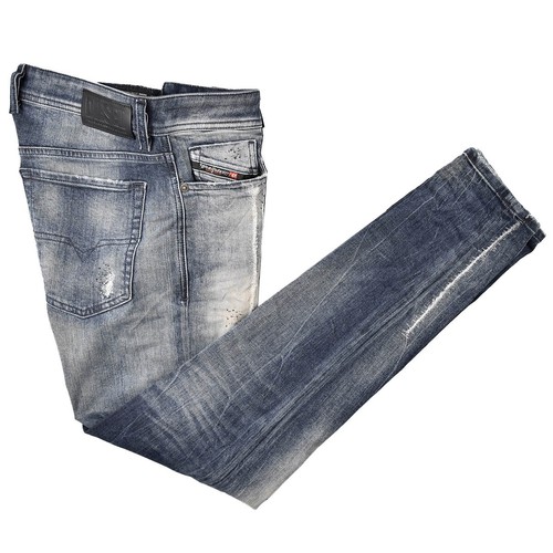 JEANS DIESEL COTTON AND ELASTANE SIZE 