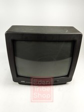 JVC Master Command 13" CRT Television C-13CL35 in Black Color W Remote