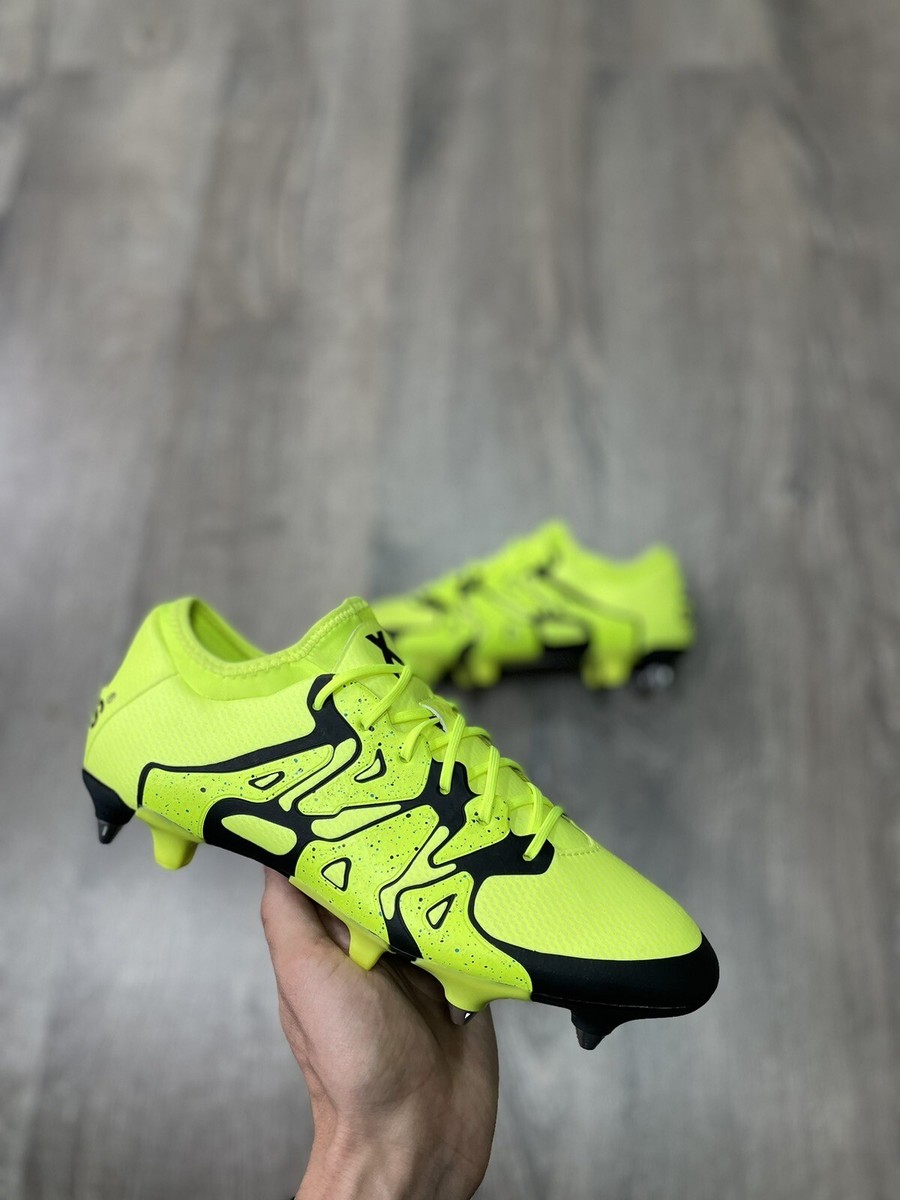 Adidas X 15.1 SG B32775 US 8.5 Soccer Cleats | eBay Adidas X 15.1 SG B32775 US 8.5 Soccer Cleats | eBay