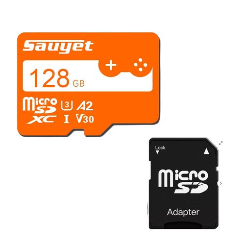 Micro SD Memory Card 64GB 128GB 256GB 512GB High Speed Class 10 Storage+Adapter - Zdjęcie 4 z 14