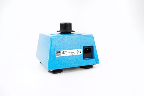 Velp Scientific Zx3 Vortexer Shaker Vortex Mixer - Picture 4 of 4
