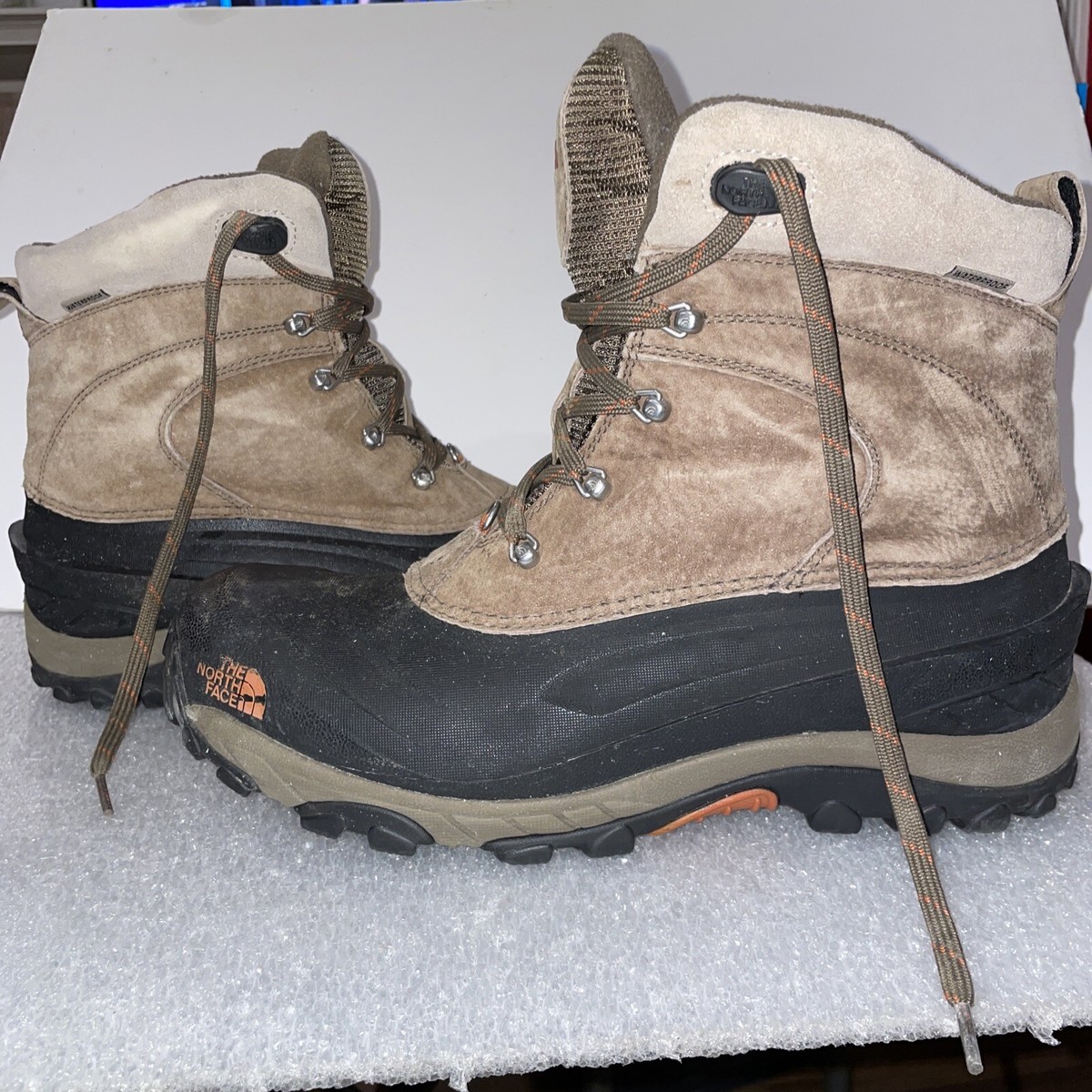 Boots - North Face 200 Gram Heat Seeker Insulated Waterproof  display picture 2