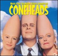 Coneheads by Original Soundtrack: Used