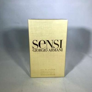 armani sensi parfum