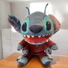 Disney Lilo and Stitch Evil Stitch 16" HugMe Vibrating Plush Toy Works 