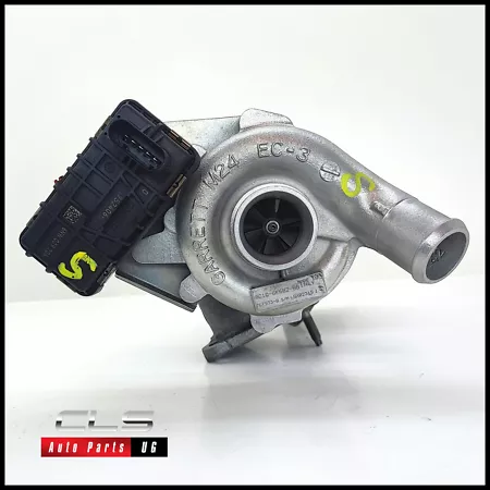 Turbolader 767933-0015