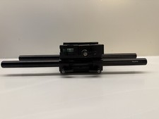 Andoer Kamera schnellwechsel Platte + Rods