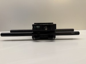 Andoer Kamera schnellwechsel Platte + Rods