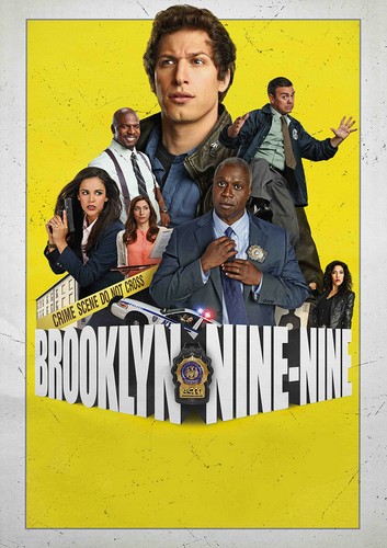Brooklyn Nine Nine TV Show Posters A4 A3 HD Prints Art B99 Brooklyn 99 - Picture 9 of 11