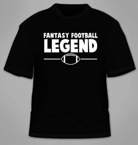 Fantasy Football Legend T-Shirt 