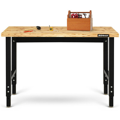 Make your Workbench from MDF & Plywood ! – RobCosman.com