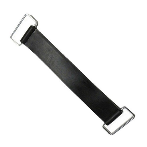 2 piezas de correa de batería de goma universal para motocicleta soporte fijo de cinturón elástico - Imagen 13 de 16