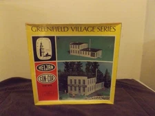 NEW Sealed Heljan Con-Cor Greenfield Village Series HO 912 - FORD MOTOR COMPANY