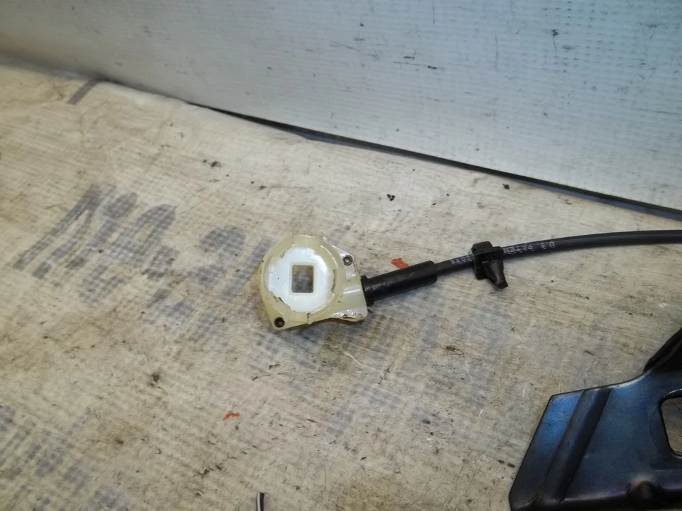 Cadillac Deville Seville Eldorado 1994-2002 maletero cierre cerradura abridor actuador Foto 2 de 4