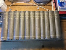 James Froude, History of England 11 of 12 vols, Longmans Green, undated