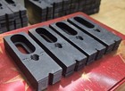 Carr Lane CL-45-SAC Serrated Adjustable Edge Clamps. 4 PCS L#48 — photo 3