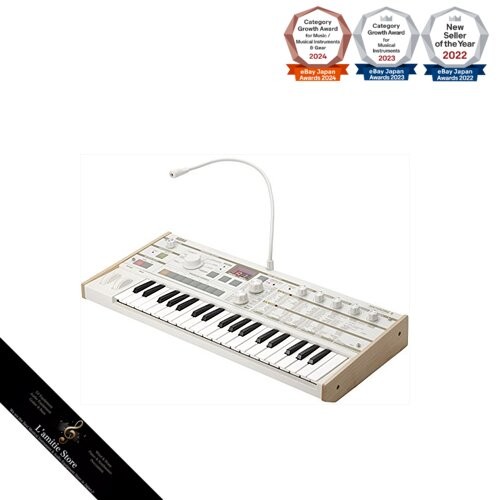 Korg MicroKorg S Synthesizer (TÜTENGESCHENK) Japan Brandneu - Bild 5 von 7