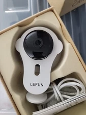Lefun Intelligent Network Cube Camera