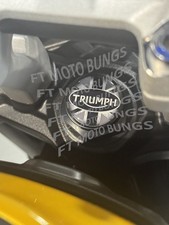 TRIUMPH TIGER SPORT 800 TIGER SPORT 660 TAPPO TUORLO SUPERIORE BUNG UNION JACK