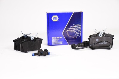 NAPA NBP1202 Bremsbelagsatz für AUDI SEAT SKODA VW