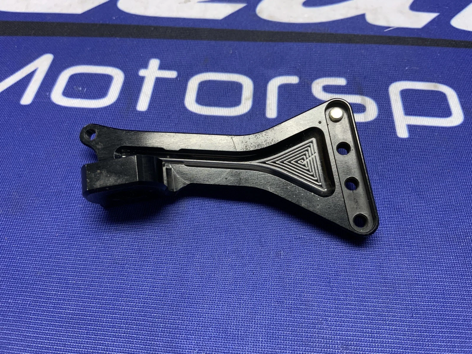Melotti Fork Potentiometer Support Bracket Panigale V2 20-25 R.SSP.DU.2.20.SSE