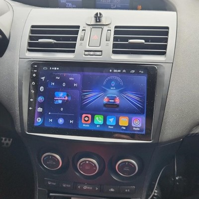 9'' Car Stereo Radio GPS Wifi 64G For Mazda 3 2010-2013 Apple Carplay Android 13