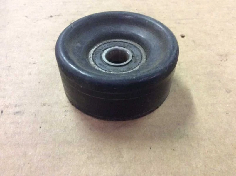 02 03 04 05 06 07 08 09 10 FORD E250 E350 E450 6,0 L DIÉSEL POLEA LISA Foto 2 de 4