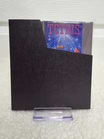 Tetris (Nintendo Entertainment System, 1989) con funda NES