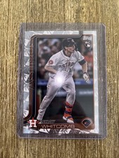 2025 Topps Series 1 - Shay Whitcomb #87 Spring Training (RC)