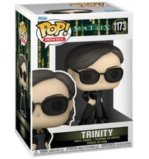 Figura Coleccionable Funko POP Películas: The Matrix 4 - Trinity TV 59254