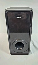 OEM RCA RTD325W Powered Subwoofer Replacement Speaker Used Tested Working Clean