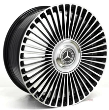 21'' FLOW FORGED wheels for Mercedes S580 4MATIC SEDAN 2021 & UP (21x8.5/9.5")