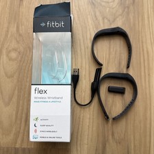 Fitbit Flex Black Fitness Tracker