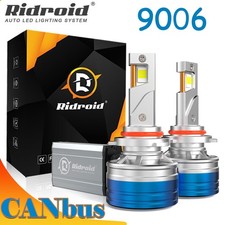 9006 HB4 LED Headlight Bulbs Conversion Kit Low Beam 6500K White Super Bright