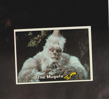 1976 Topps Star Trek #  69 The Mugato